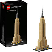 Ref 21046 / 106.99 € / Empire State Building